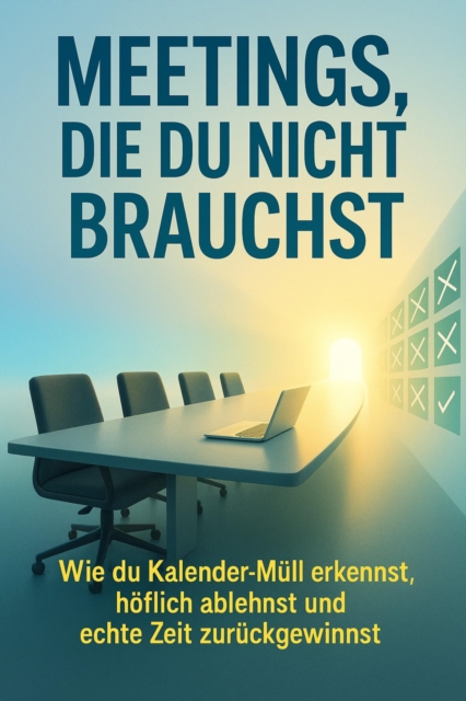 Meetings, die du nicht brauchst