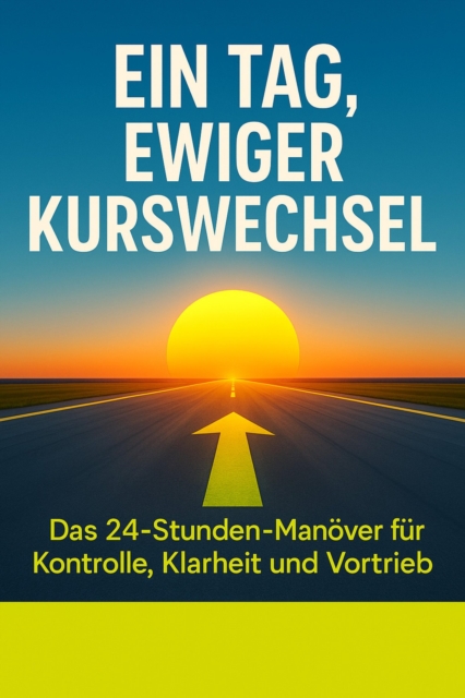 Ein Tag, ewiger Kurswechsel