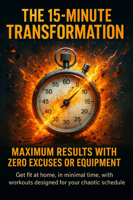 15-Minute Transformation: Maximum Results With Zero Excuses or Equipment