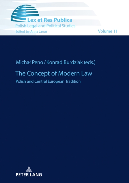 Concept of Modern Law