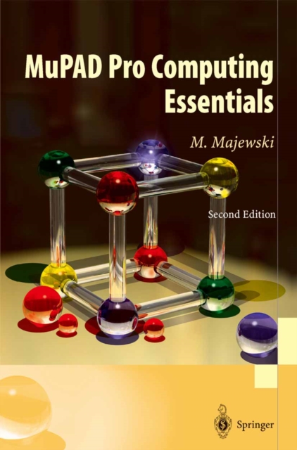 MuPAD Pro Computing Essentials