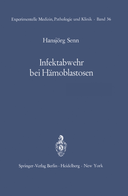 Infektabwehr bei Hämoblastosen