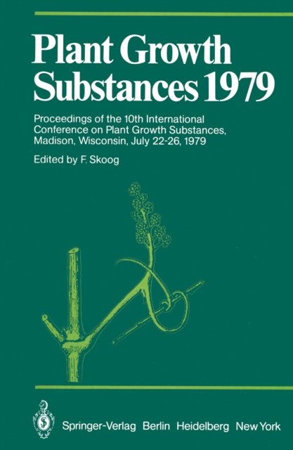 Plant Growth Substances 1979