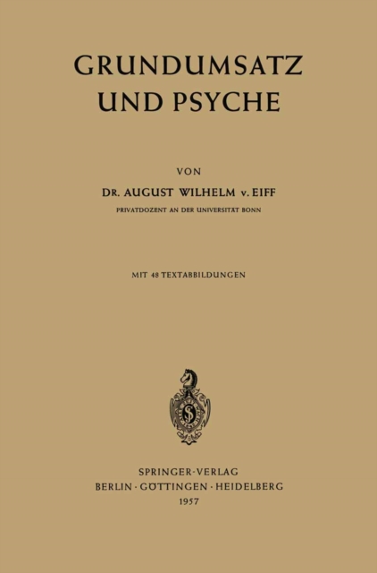 Grundumsatz und Psyche