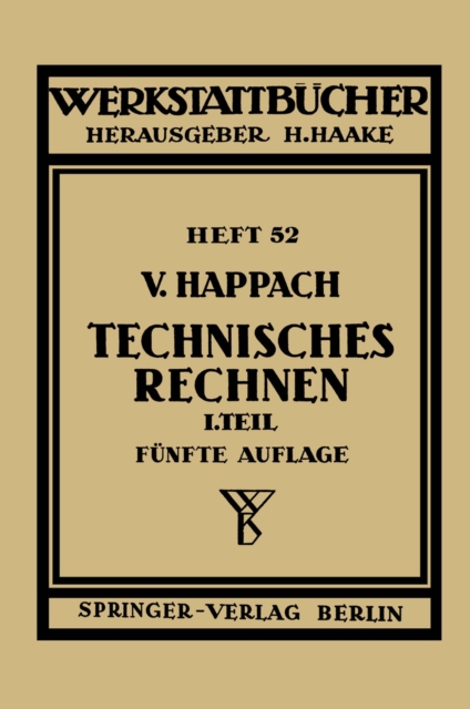Technisches Rechnen