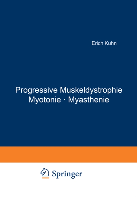 Progressive Muskeldystrophie Myotonie · Myasthenie