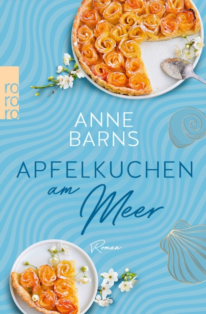 Apfelkuchen am Meer