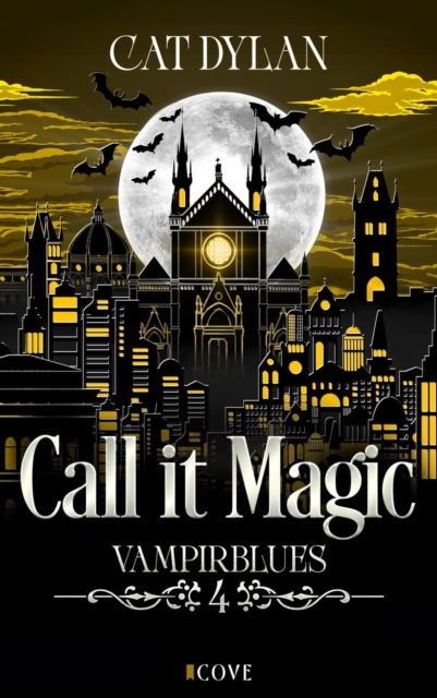 Call it magic 4: Vampirblues
