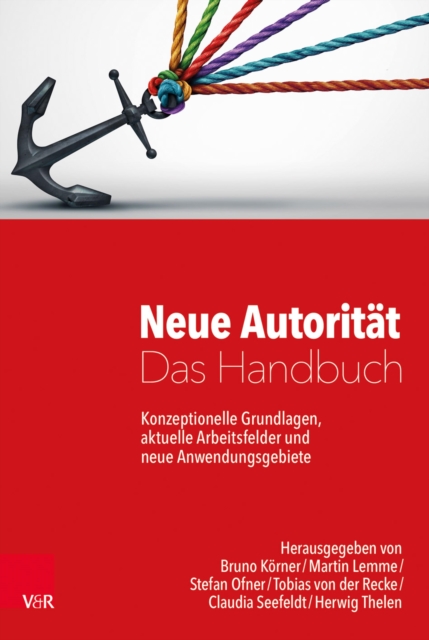Neue Autorität – Das Handbuch