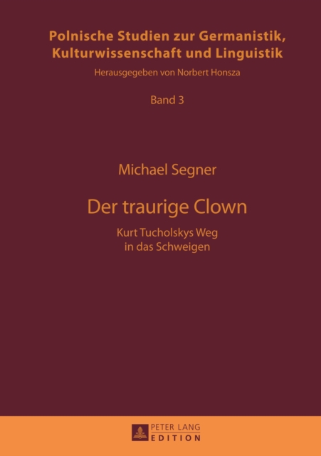 Der traurige Clown