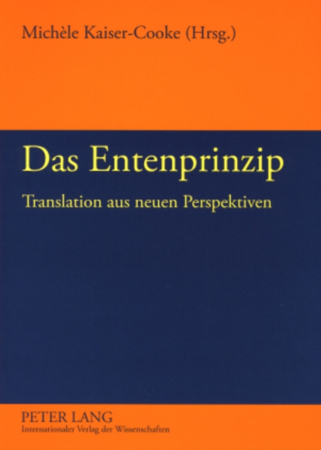 Das Entenprinzip