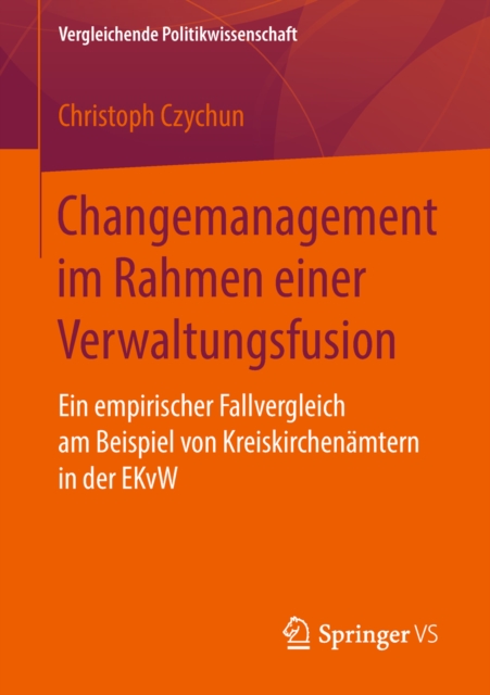 Changemanagement im Rahmen einer Verwaltungsfusion