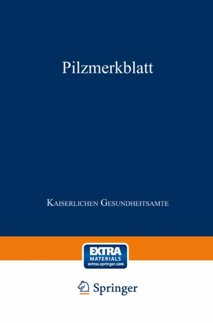 Pilzmerkblatt