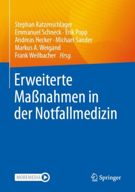 Erweiterte Manahmen in der Notfallmedizin