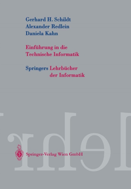 Einführung in die Technische Informatik