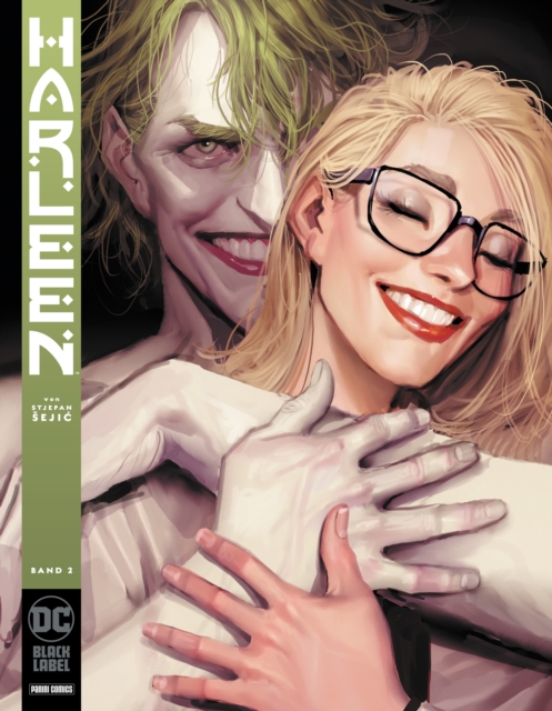 Harleen, Band 2 (von 3)