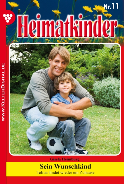 Heimatkinder 11 – Heimatroman