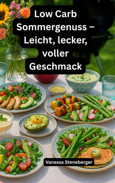 Low Carb Sommergenuss – Leicht, lecker, voller Geschmack