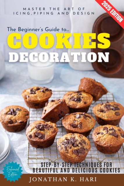 Beginner's Guide to Cookie Decoration: