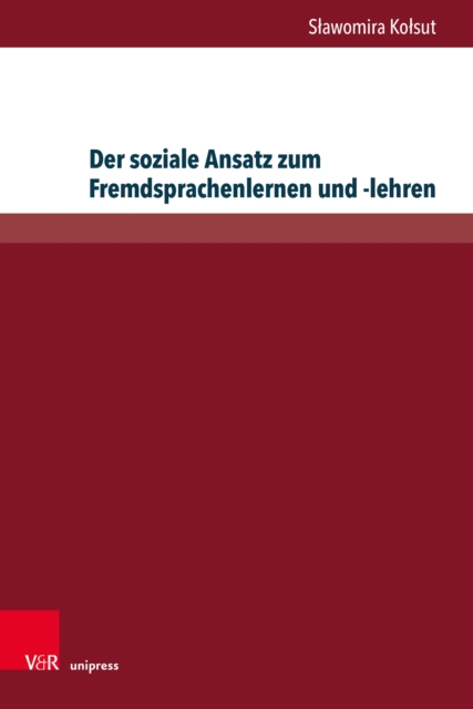 Der soziale Ansatz zum Fremdsprachenlernen und -lehren