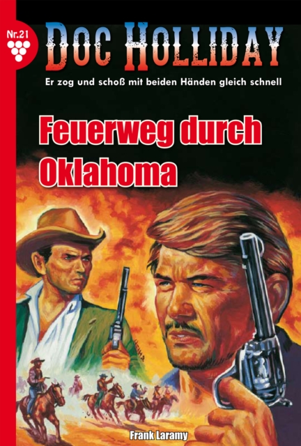 Doc Holliday 21 – Western