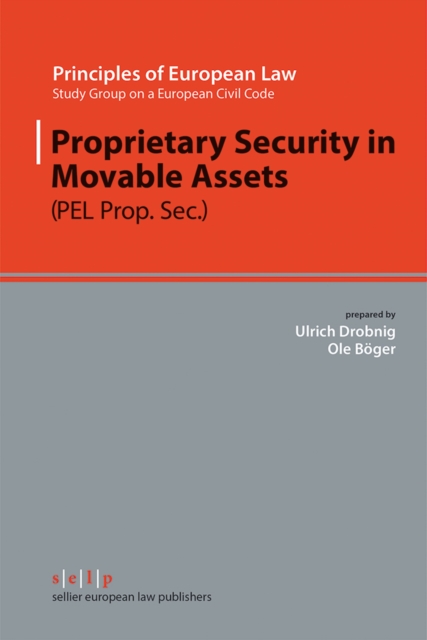 Proprietary Security in Movable Assets