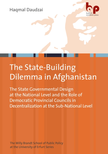 State-Building Dilemma in Afghanistan