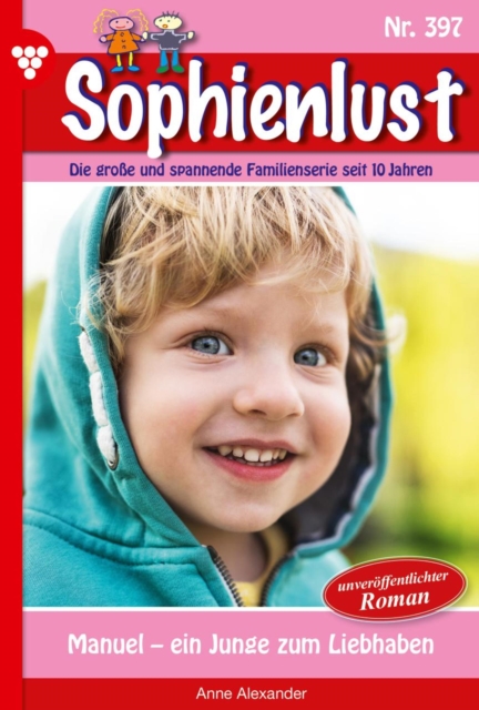 Manuel – ein Junge zum Liebhaben