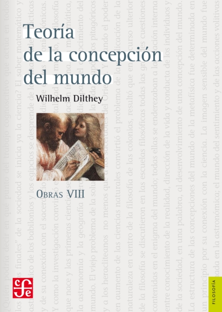 Obras VIII. Teoría de la concepción del mundo