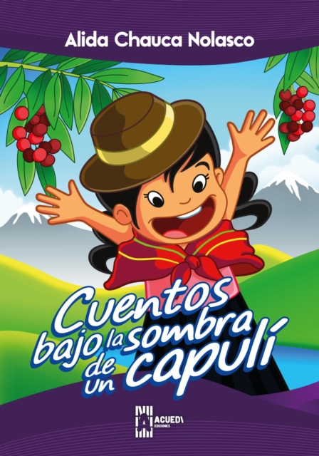 Cuentos bajo la sombra de un capuli