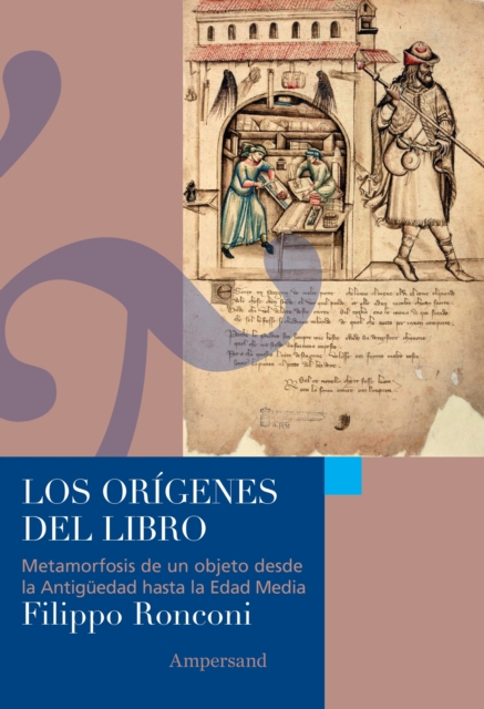 Los origenes del libro