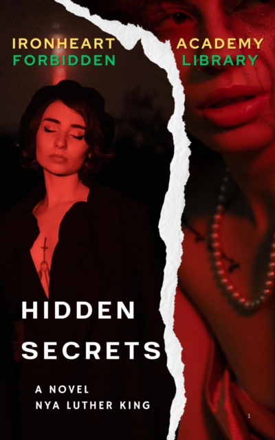 Ironheart Academy: The Forbidden Library Hidden Secrets