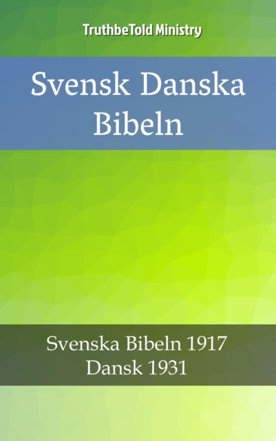 Svensk Danska Bibeln