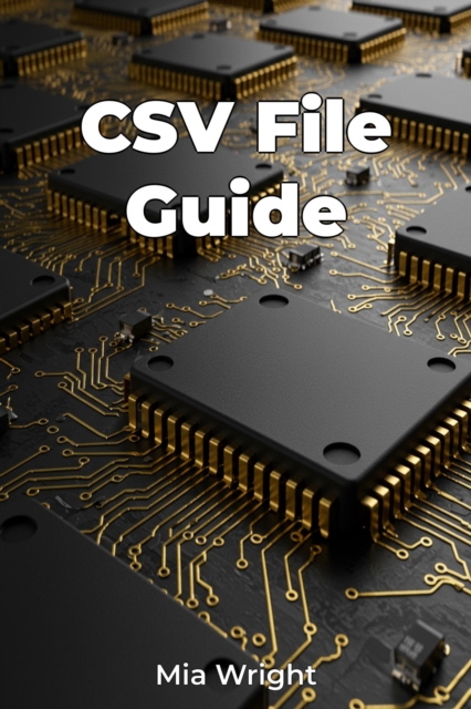 CSV File Guide