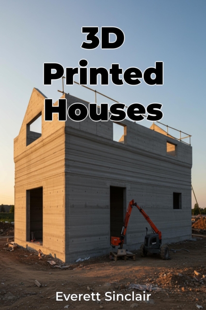 3D Printed Houses