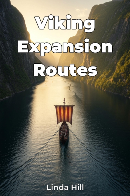 Viking Expansion Routes