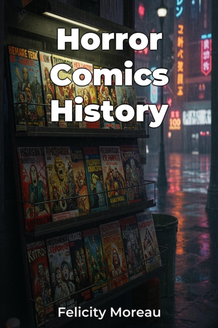 Horror Comics History