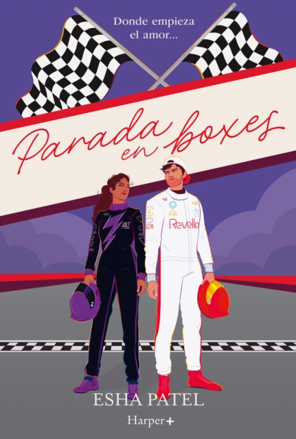 Parada en boxes: donde empieza el amor