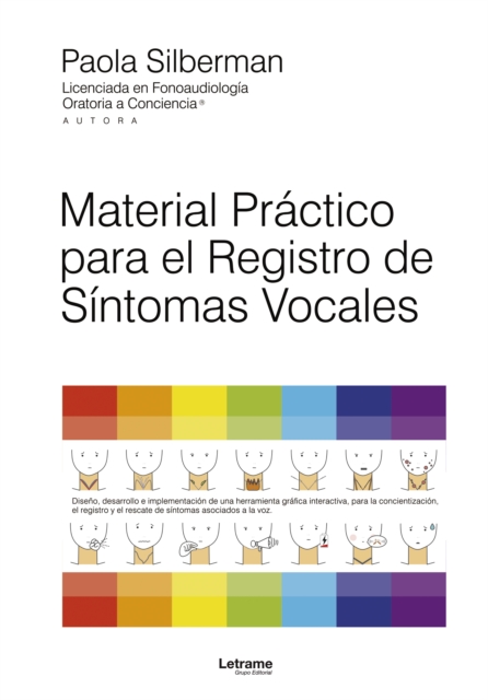 Material práctico para el registro de síntomas vocales