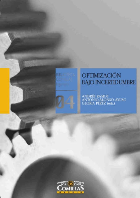 Optimizacion bajo incertidumbre