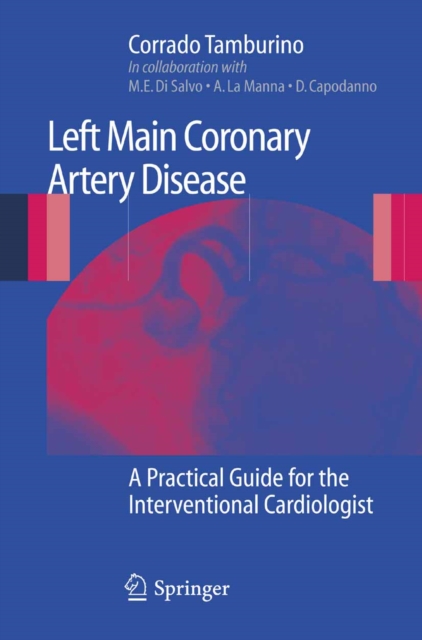Left Main Coronary Artery Disease
