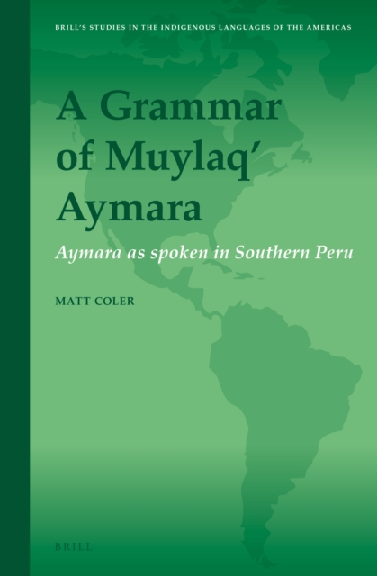 Grammar of Muylaq' Aymara