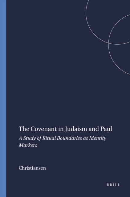 Covenant in Judaism and Paul