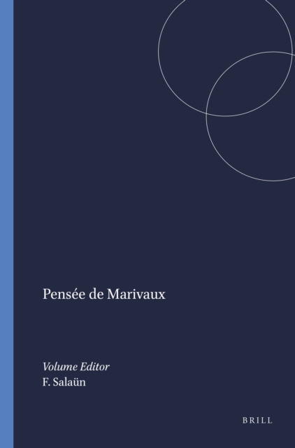 Pensee de Marivaux