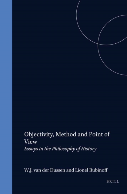 Objectivity, Method and Point of View