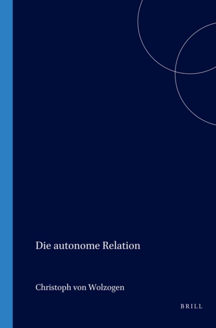 Die autonome Relation