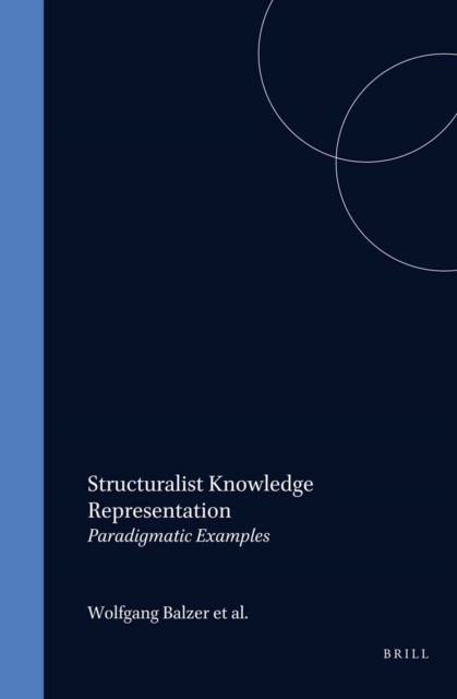 Structuralist Knowledge Representation