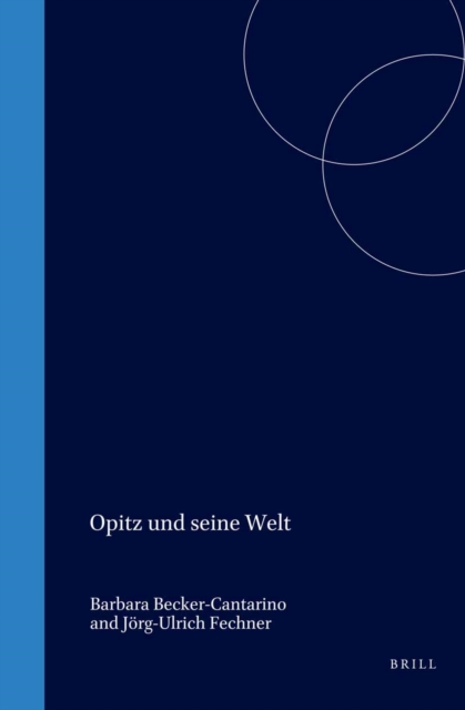 Opitz und seine Welt