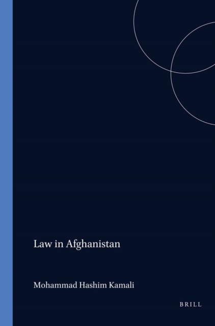 Law in Afghanistan