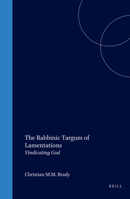 Rabbinic Targum of Lamentations